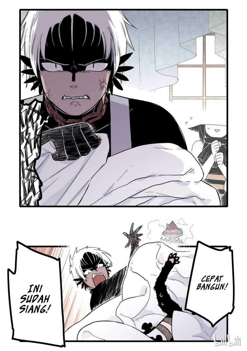 Brainless Witch Chapter 03 Gambar 20