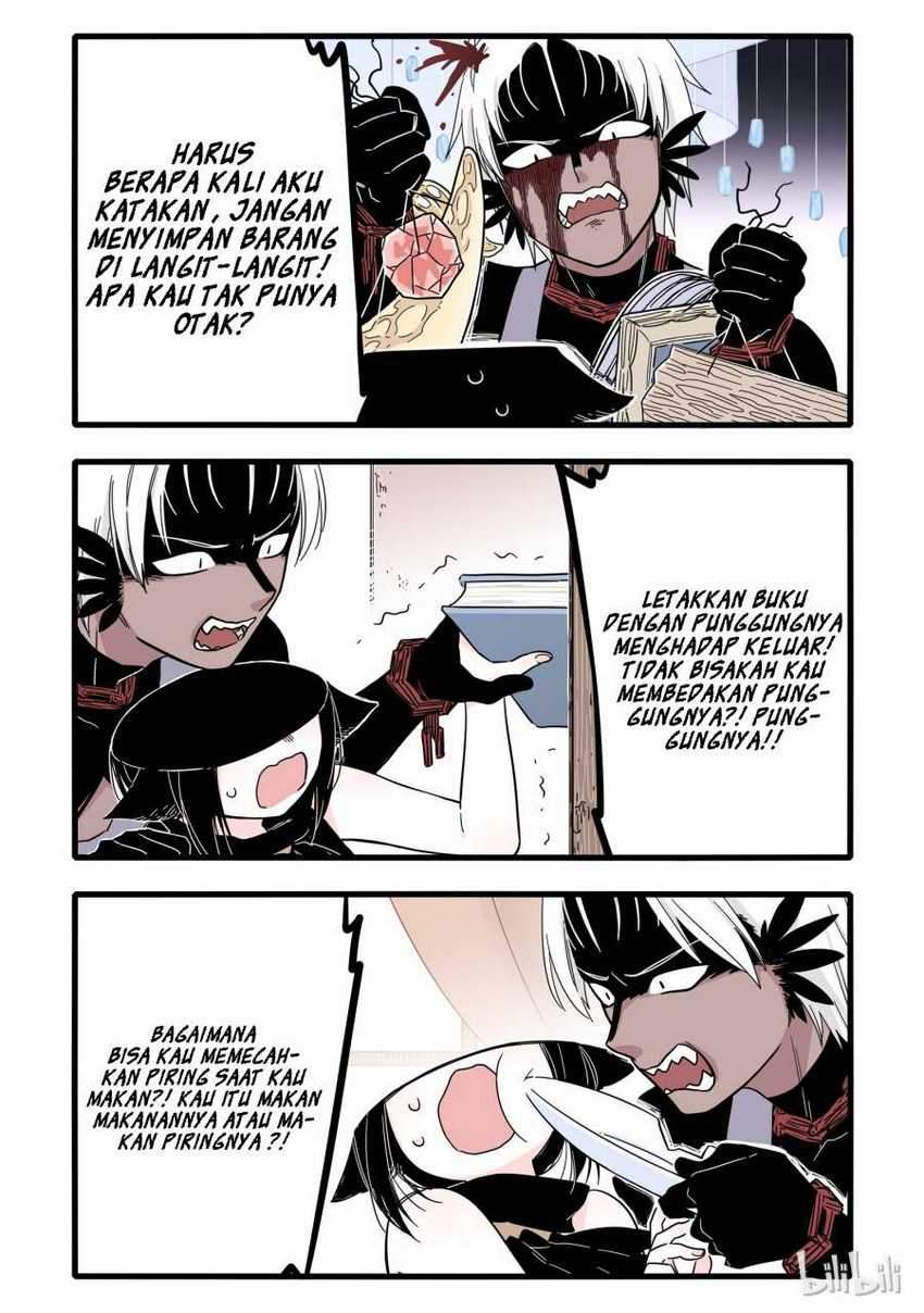 Brainless Witch Chapter 03 Gambar 21