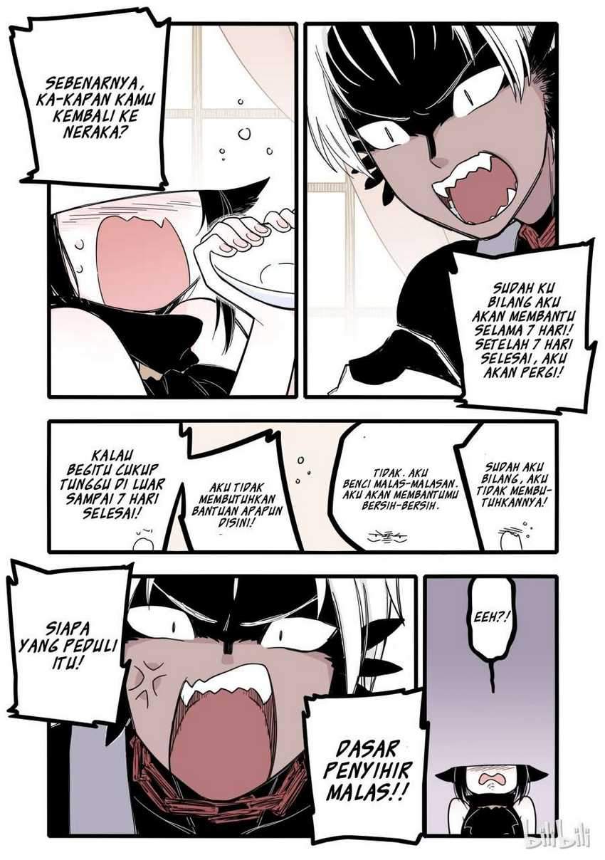 Brainless Witch Chapter 03 Gambar 22