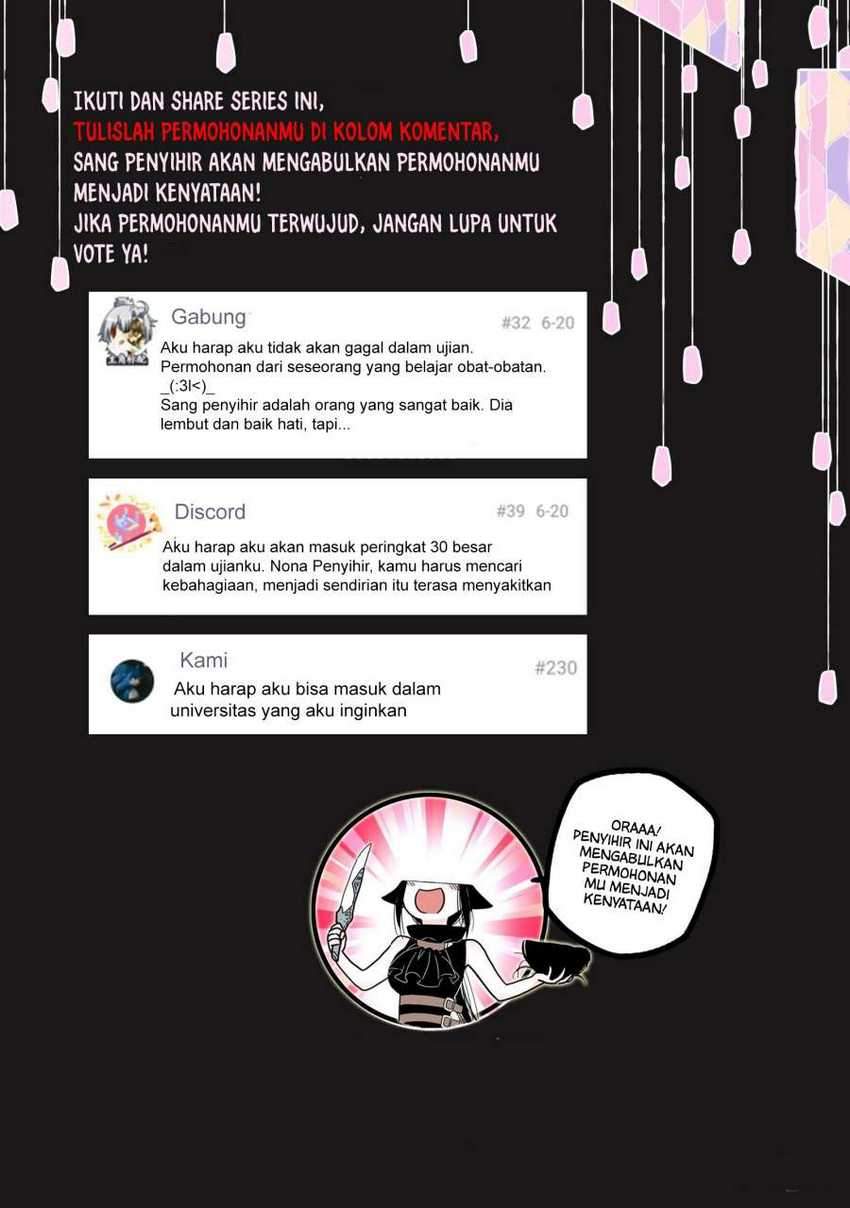 Brainless Witch Chapter 03 Gambar 23