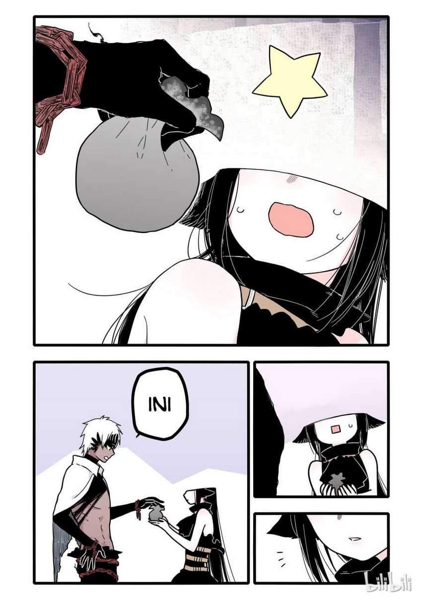 Brainless Witch Chapter 03 Gambar 8