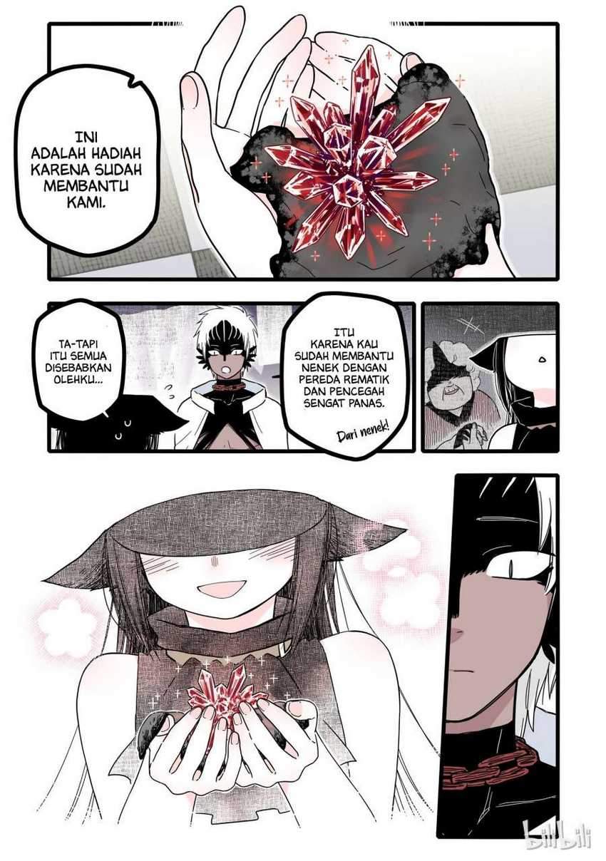 Brainless Witch Chapter 03 Gambar 9