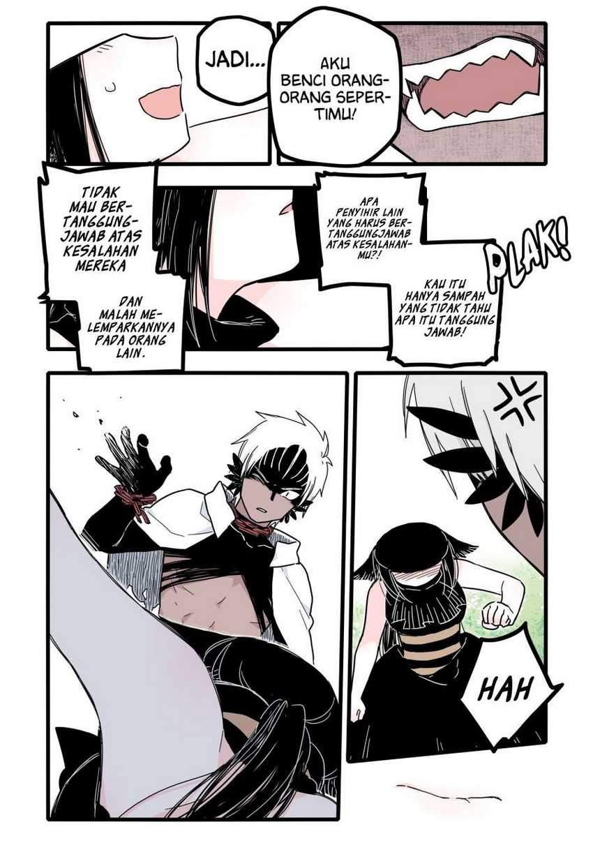 Brainless Witch Chapter 02 Gambar 10