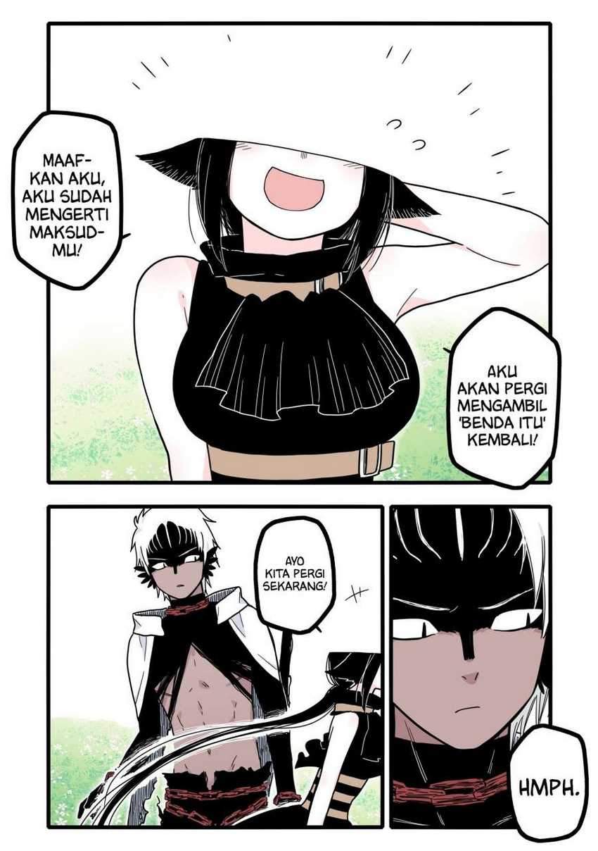 Brainless Witch Chapter 02 Gambar 11