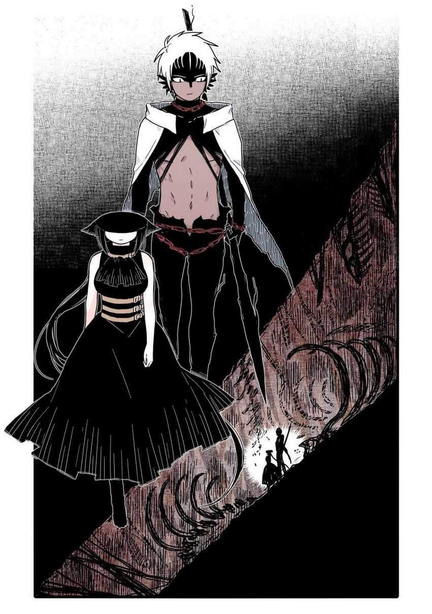 Brainless Witch Chapter 02 Gambar 12