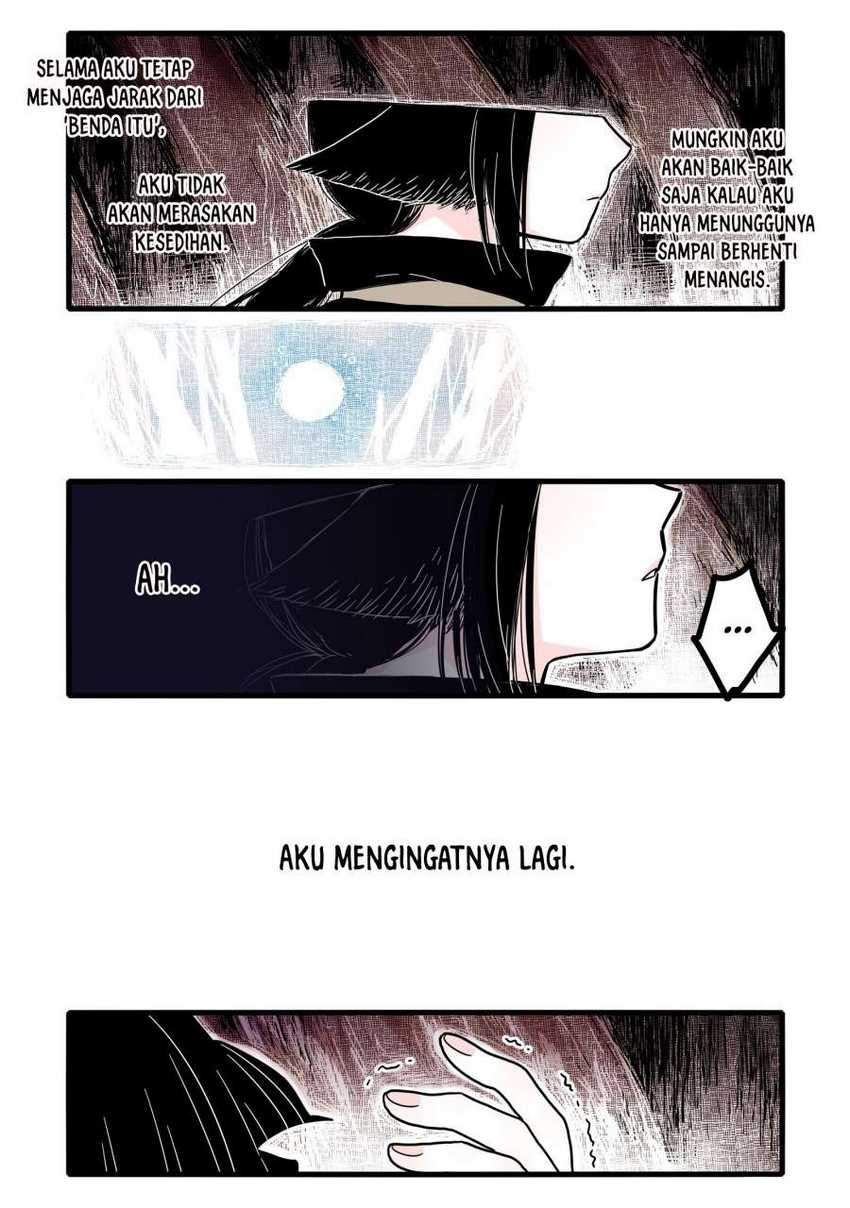 Brainless Witch Chapter 02 Gambar 13