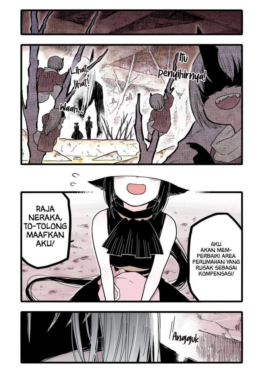 Brainless Witch Chapter 02 Gambar 15