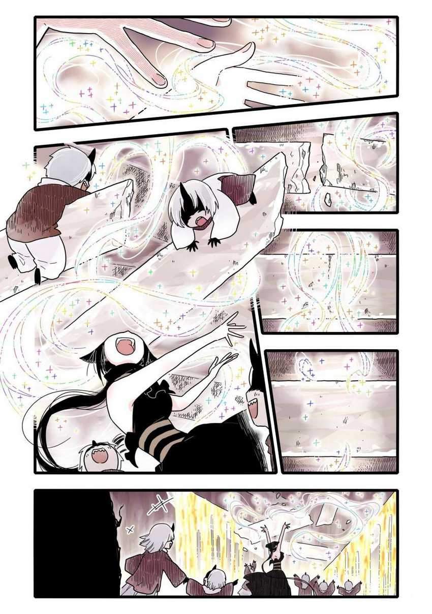 Brainless Witch Chapter 02 Gambar 16