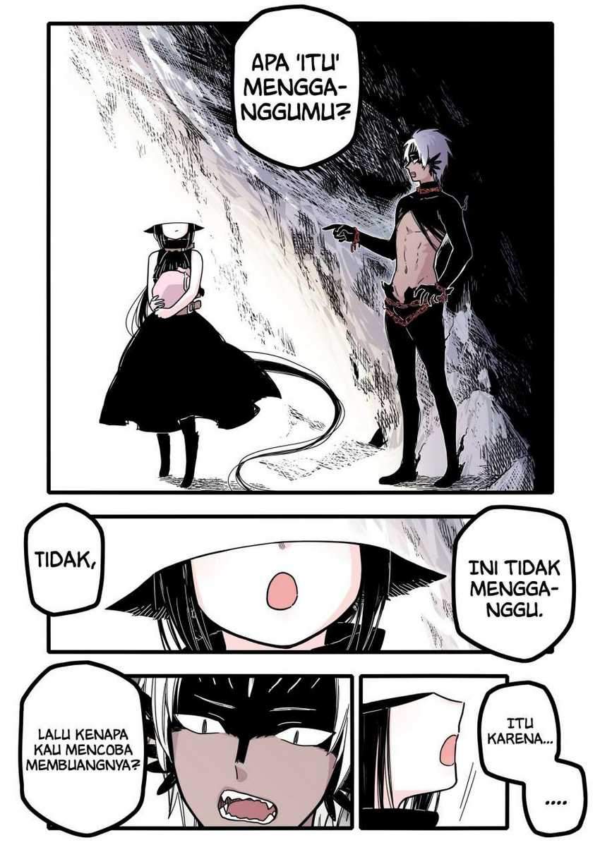 Brainless Witch Chapter 02 Gambar 18