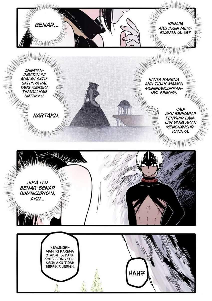 Brainless Witch Chapter 02 Gambar 19