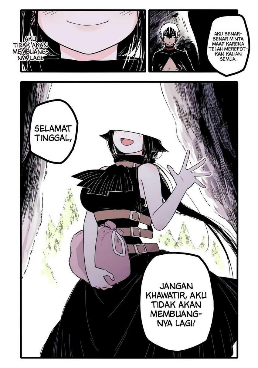 Brainless Witch Chapter 02 Gambar 20