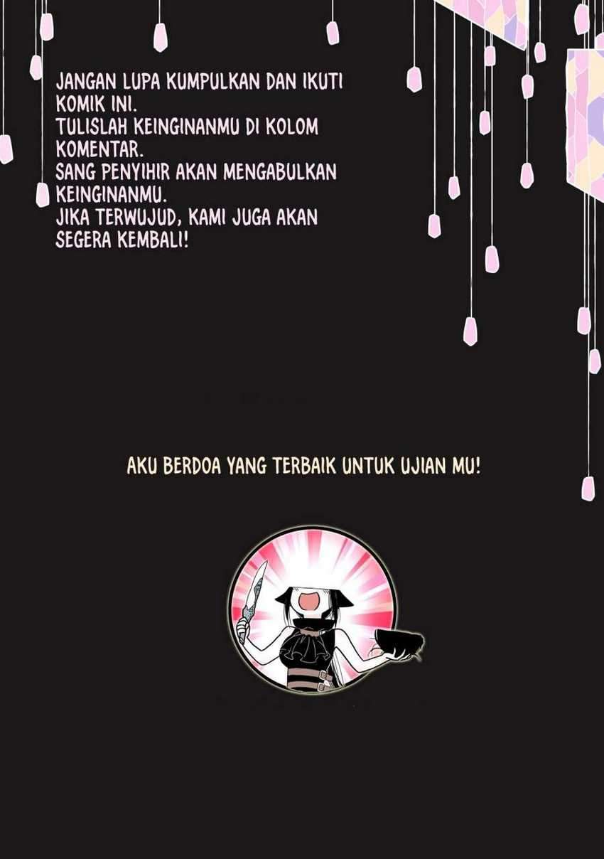 Brainless Witch Chapter 02 Gambar 21