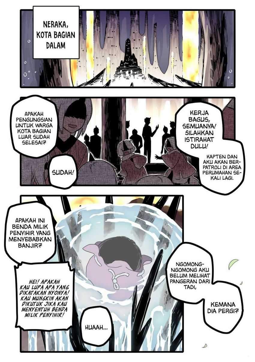 Brainless Witch Chapter 02 Gambar 4