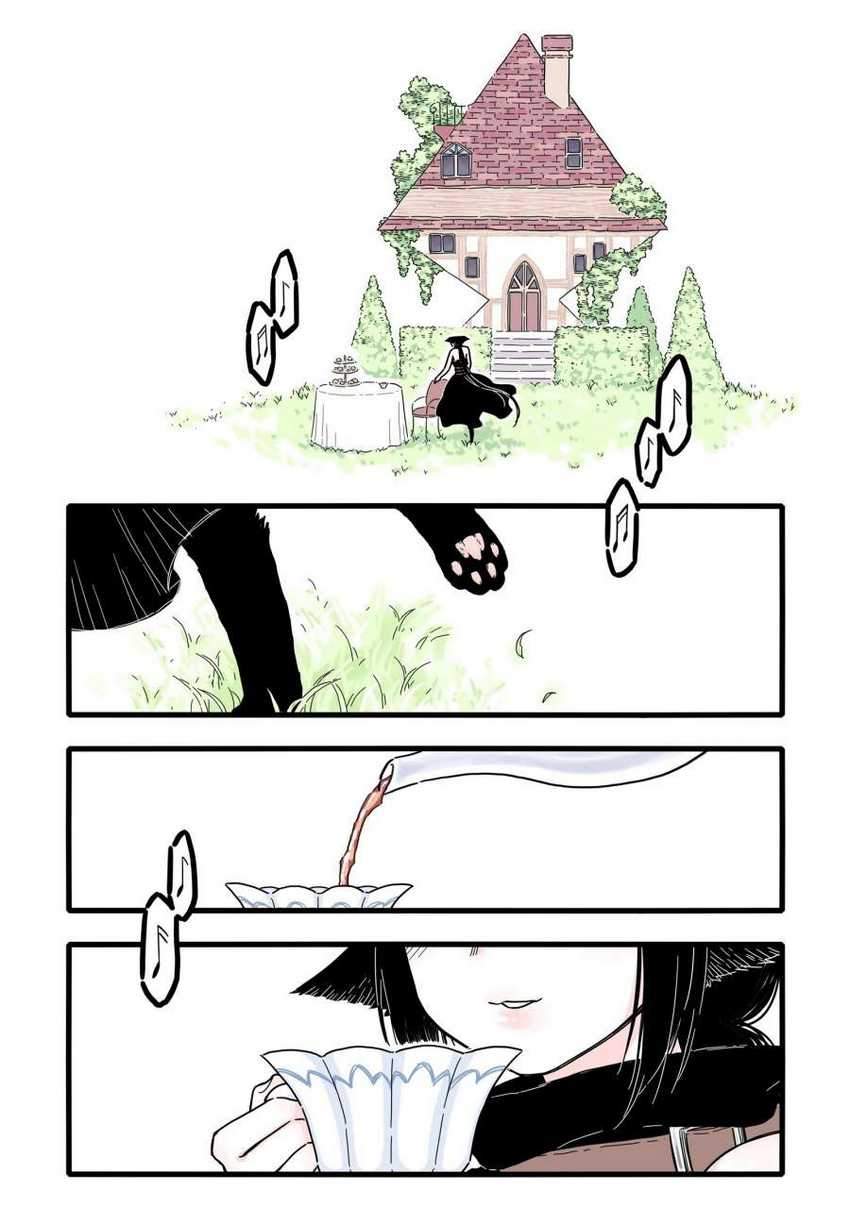 Brainless Witch Chapter 02 Gambar 5