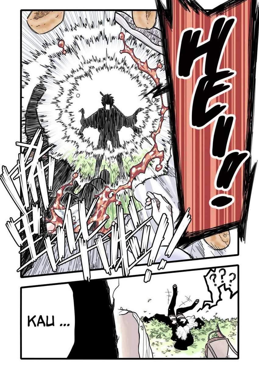 Brainless Witch Chapter 02 Gambar 6