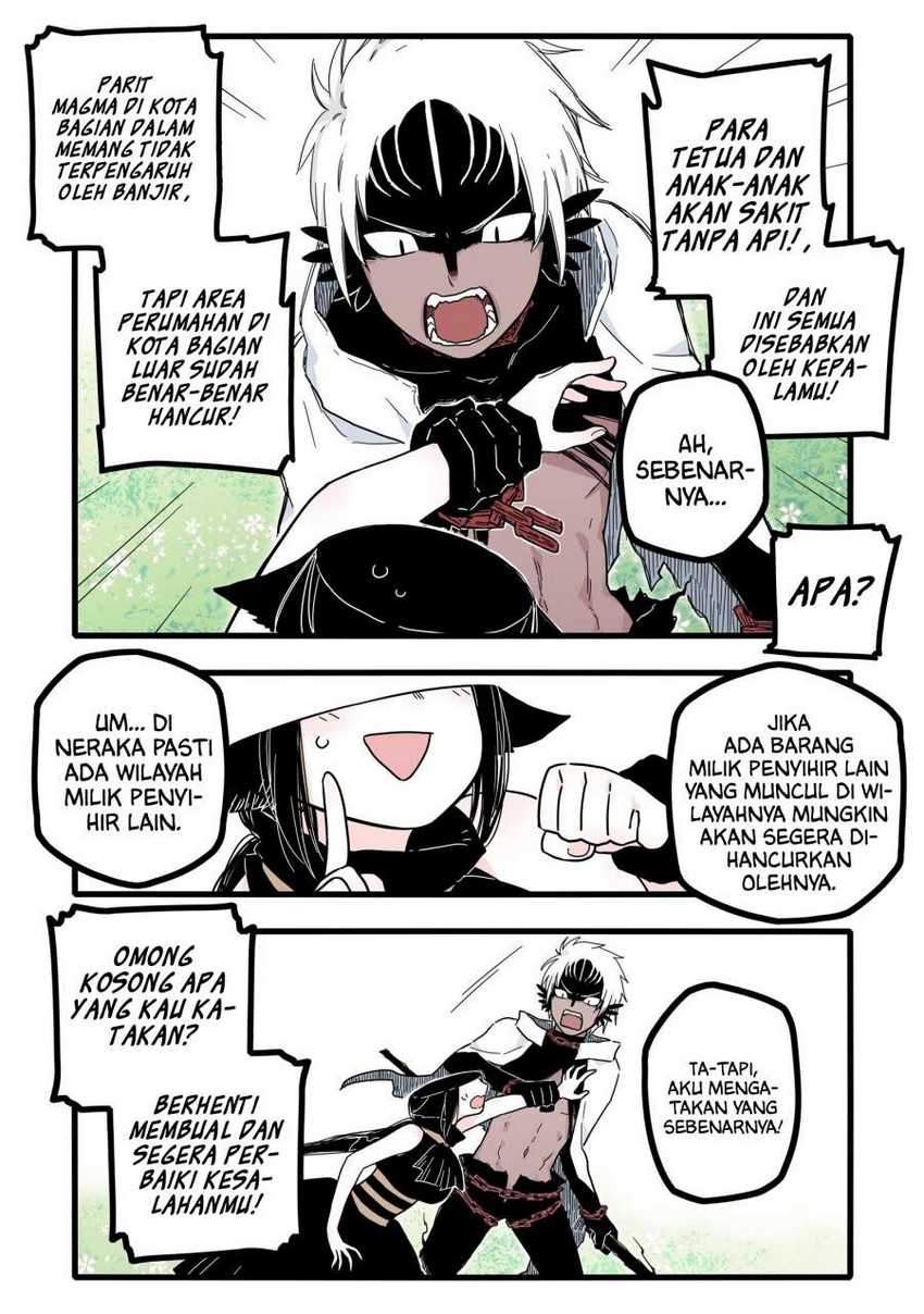 Brainless Witch Chapter 02 Gambar 9