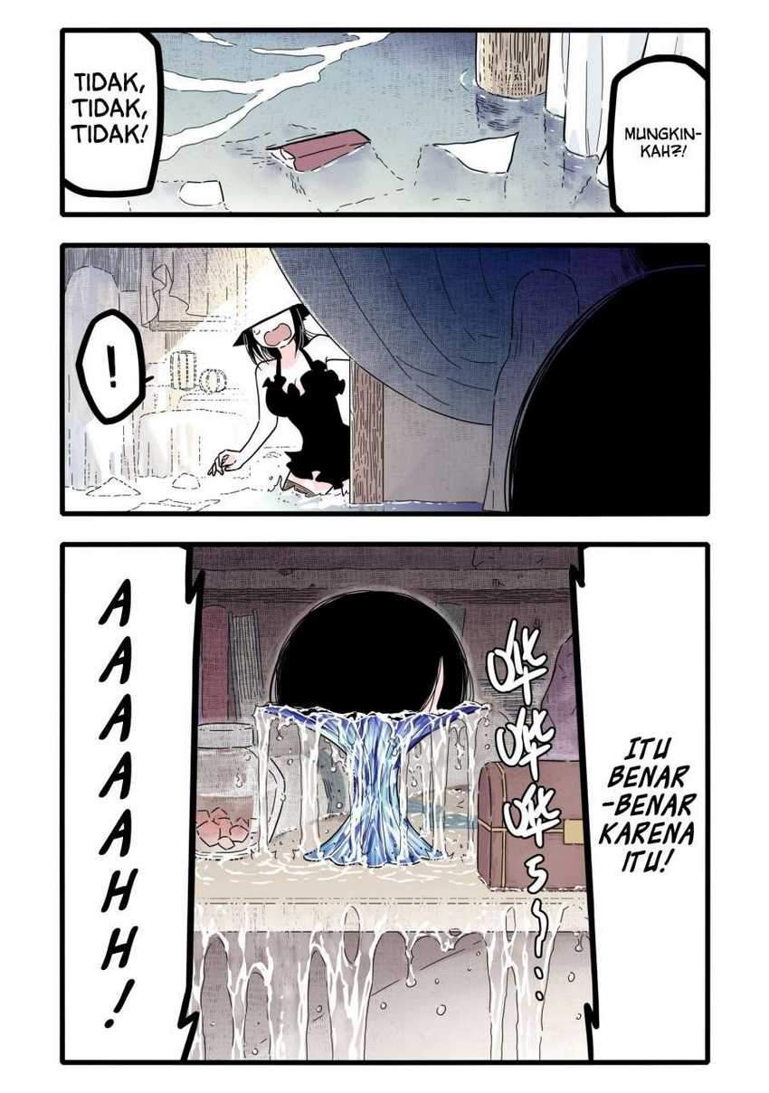 Brainless Witch Chapter 01 Gambar 10