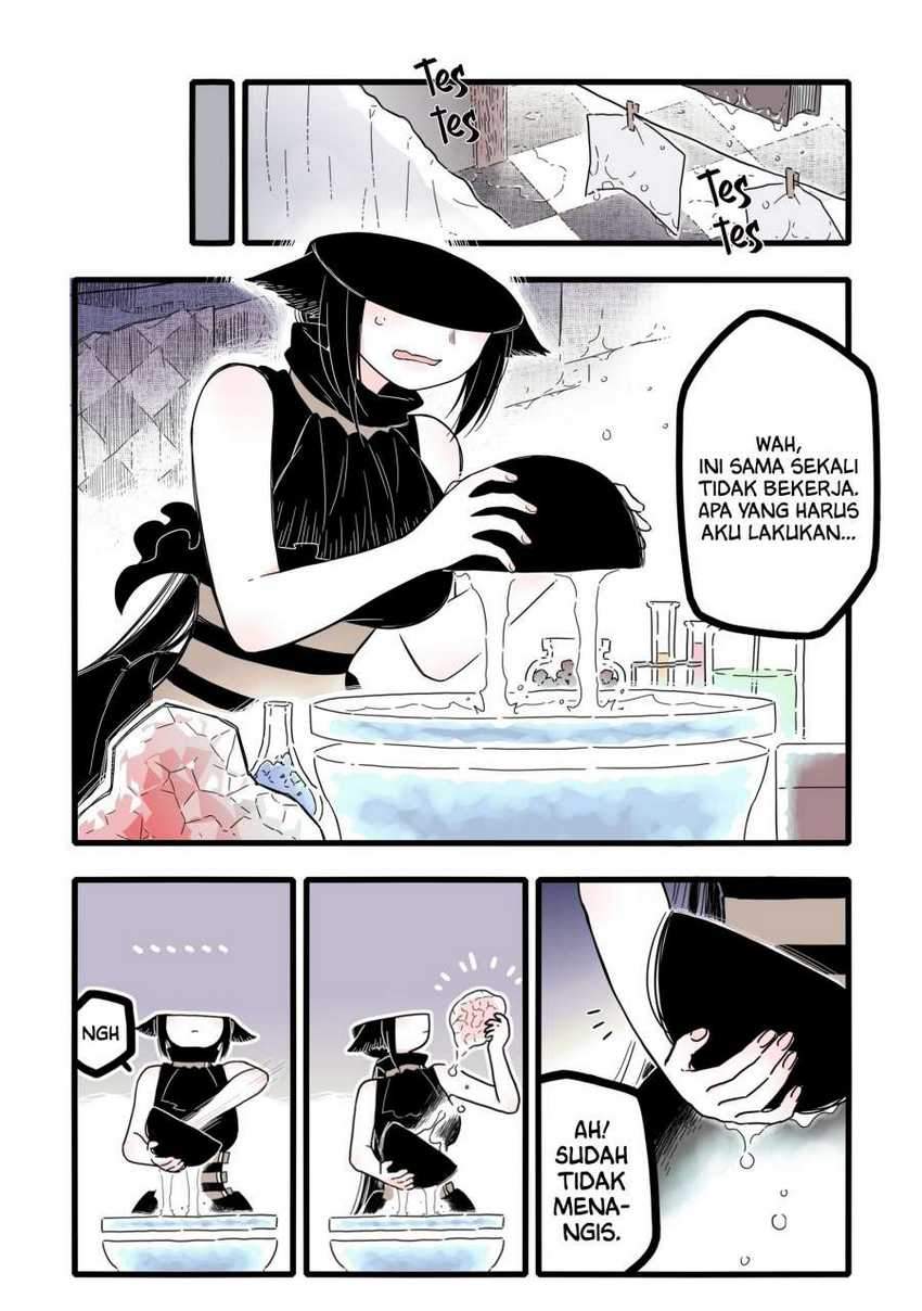 Brainless Witch Chapter 01 Gambar 11