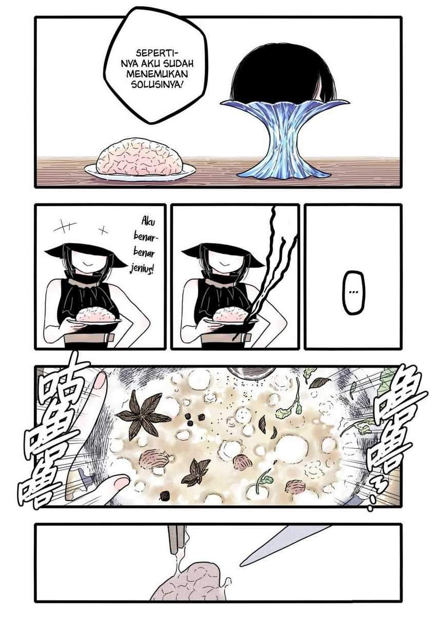 Brainless Witch Chapter 01 Gambar 12