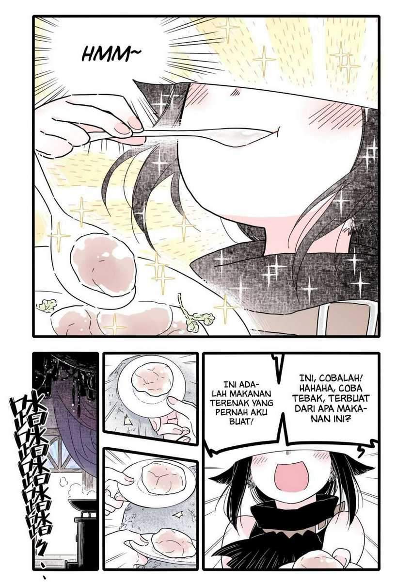 Brainless Witch Chapter 01 Gambar 13