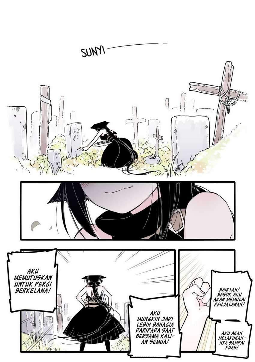 Brainless Witch Chapter 01 Gambar 14