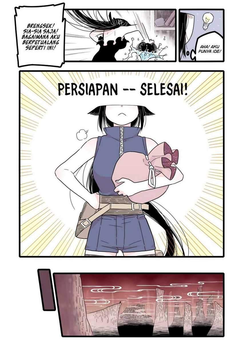 Brainless Witch Chapter 01 Gambar 16