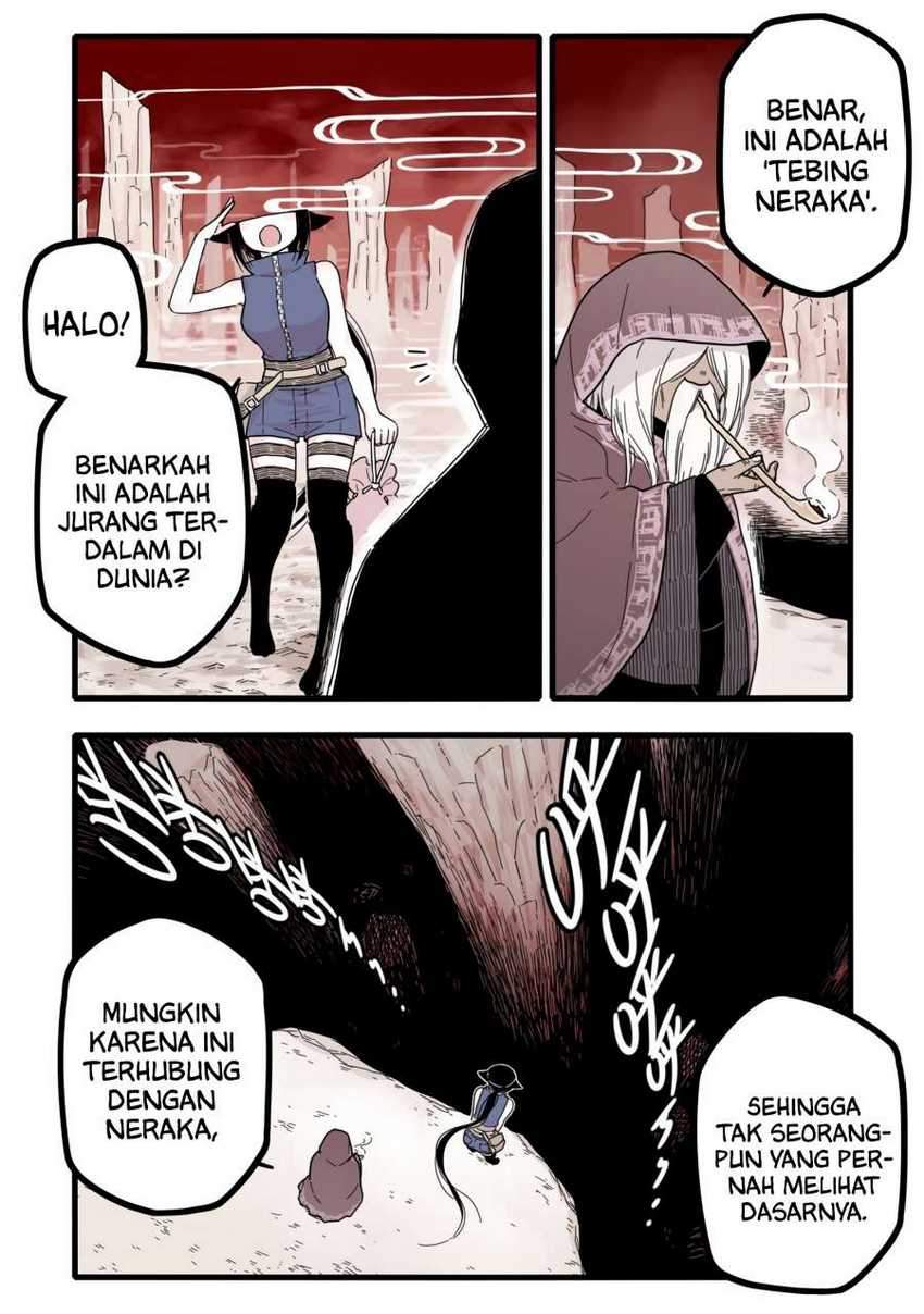 Brainless Witch Chapter 01 Gambar 17