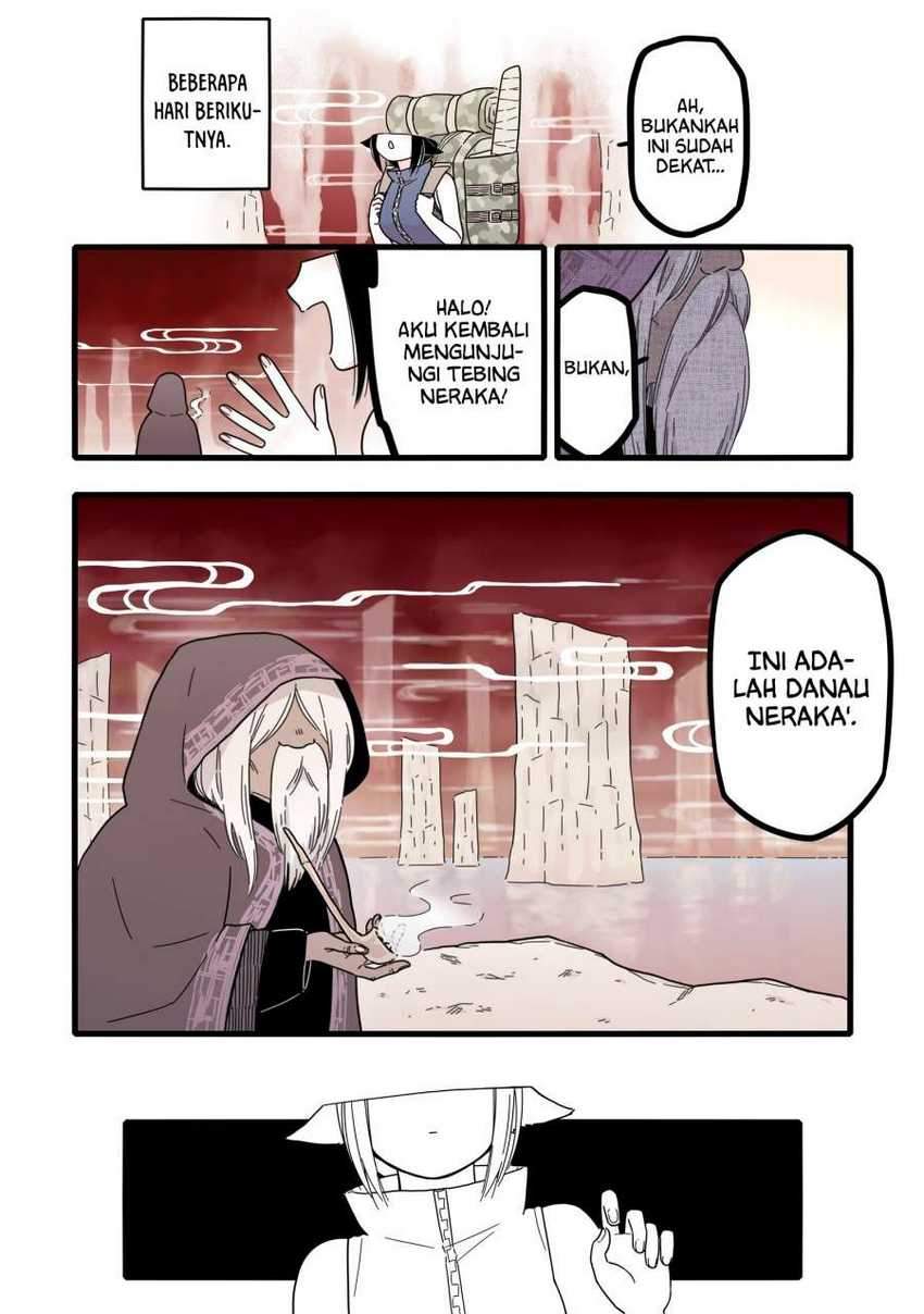 Brainless Witch Chapter 01 Gambar 19