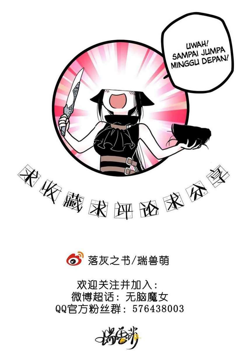 Brainless Witch Chapter 01 Gambar 20