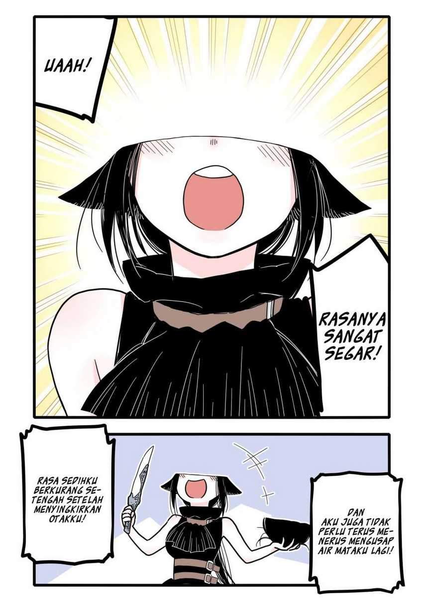 Brainless Witch Chapter 01 Gambar 5