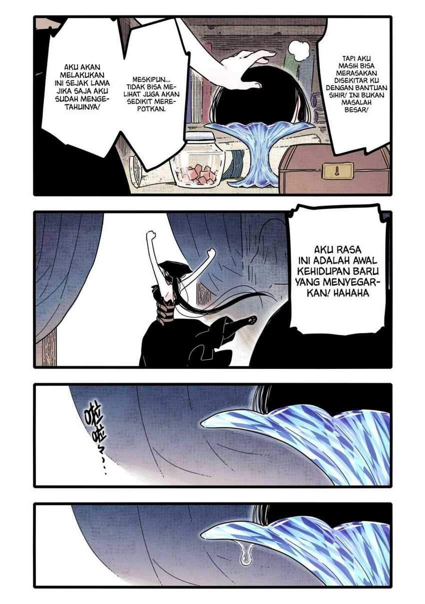 Brainless Witch Chapter 01 Gambar 6