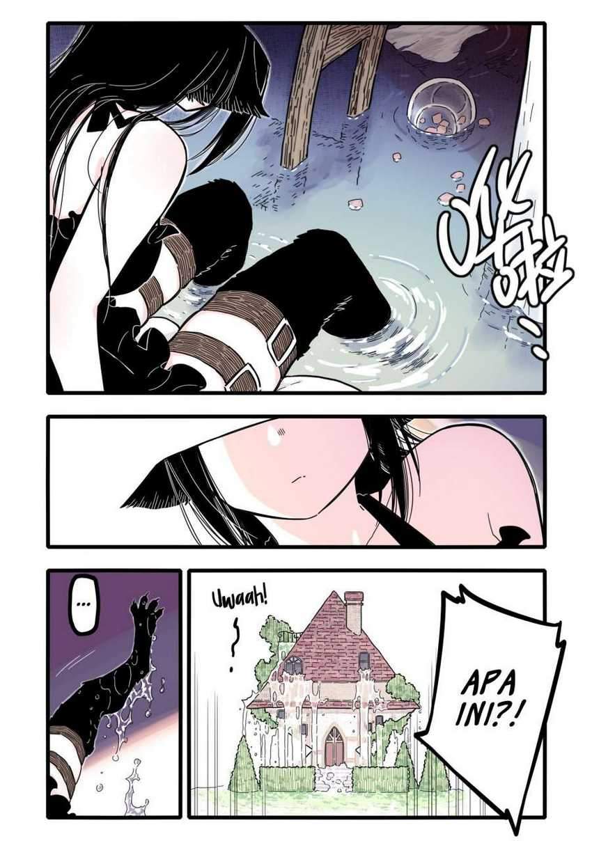 Brainless Witch Chapter 01 Gambar 9