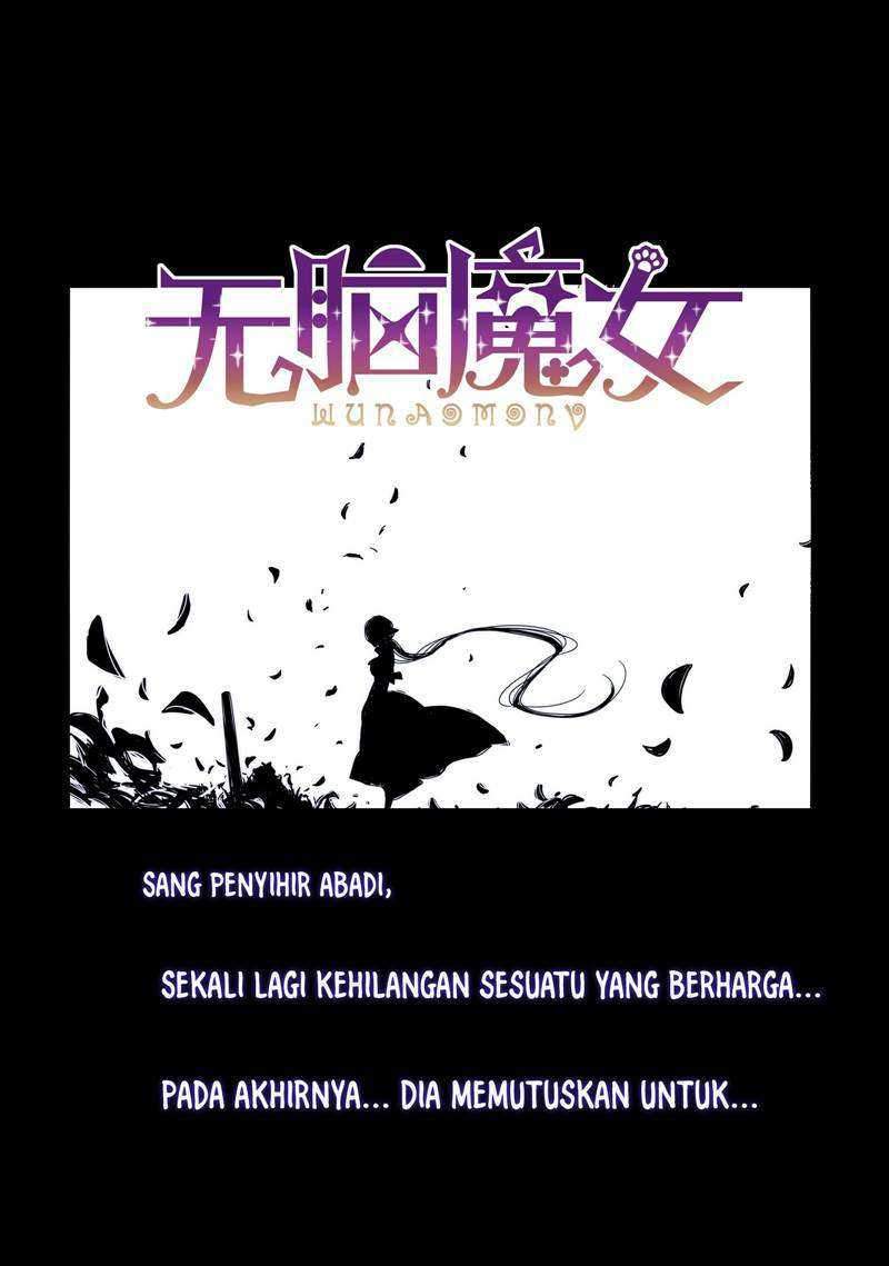 Manhua Brainless Witch Chapter 00 gambar nomor 2