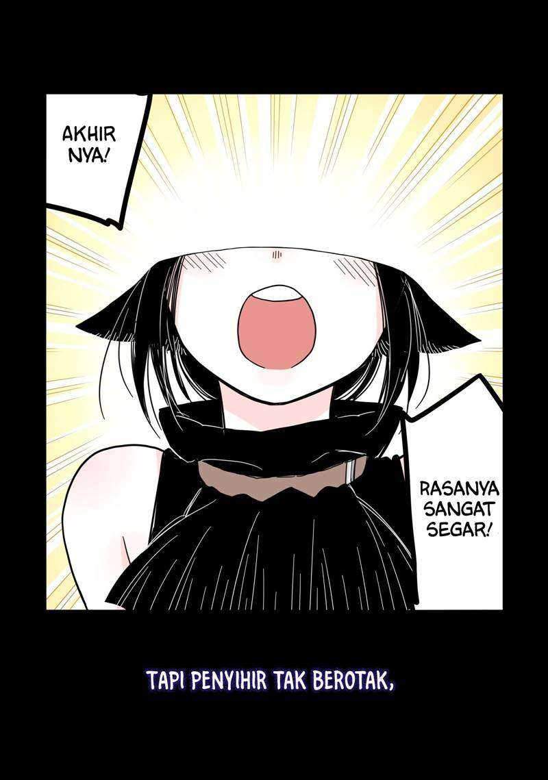 Brainless Witch Chapter 00 Gambar 3