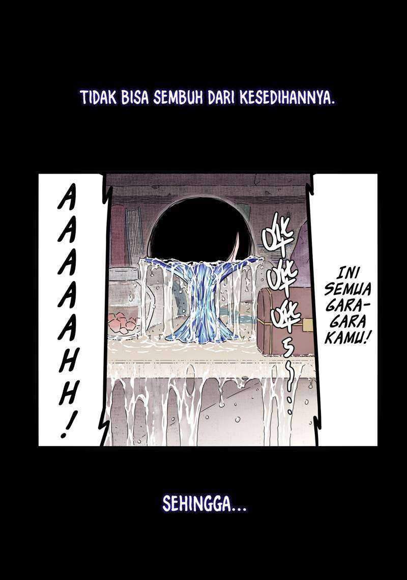 Brainless Witch Chapter 00 Gambar 4