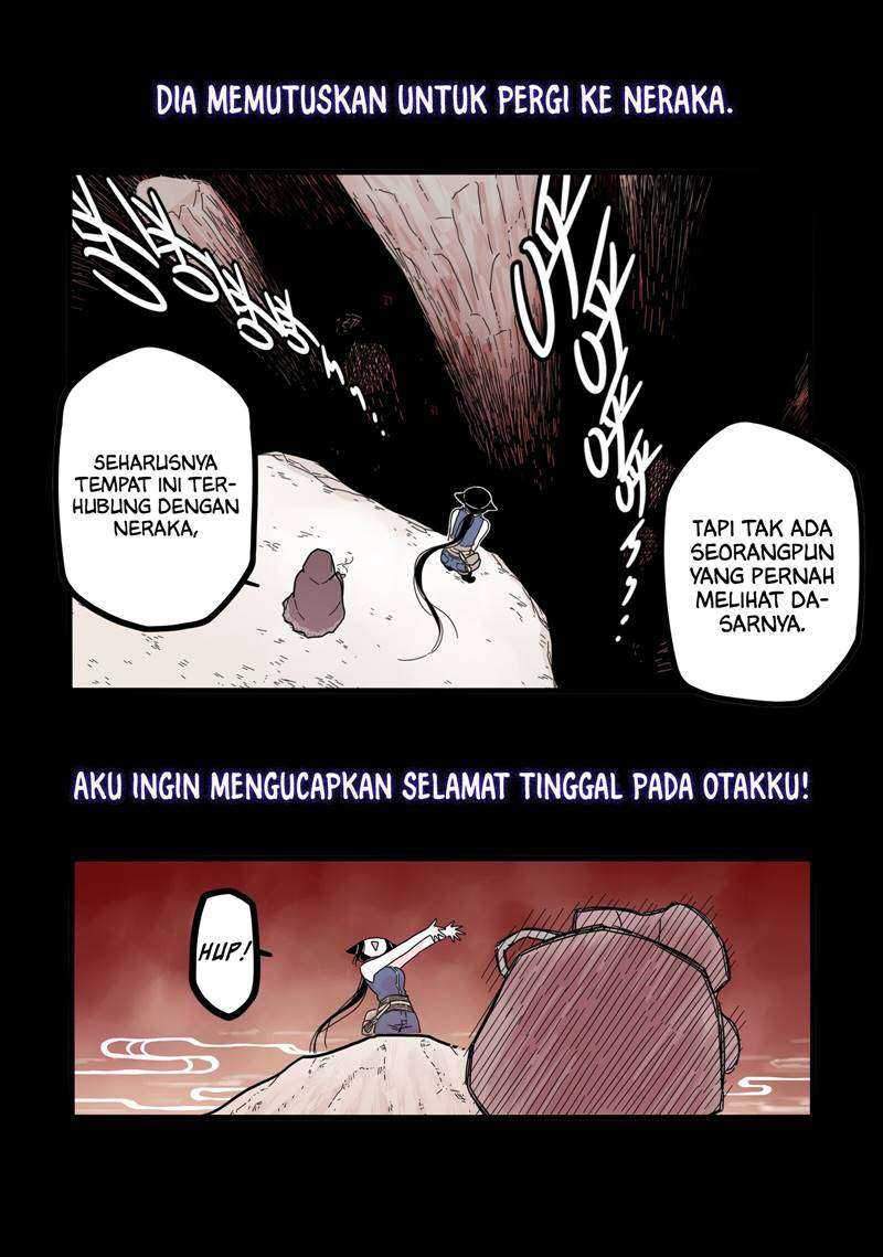 Brainless Witch Chapter 00 Gambar 5
