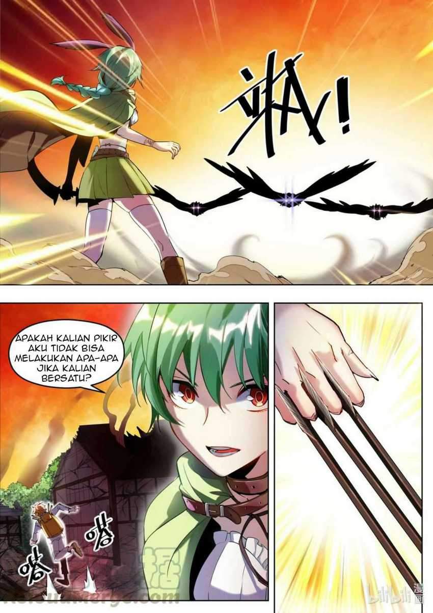 Sichuan Chef and Brave Girl in Another world Chapter 01 Gambar 10