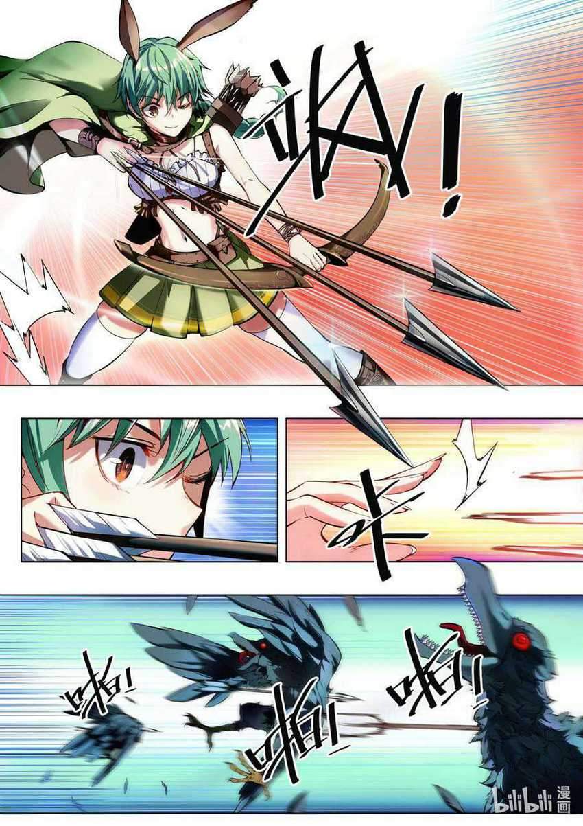 Sichuan Chef and Brave Girl in Another world Chapter 01 Gambar 11