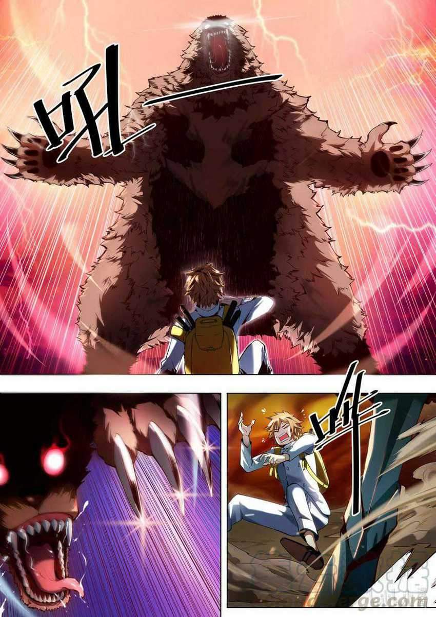 Sichuan Chef and Brave Girl in Another world Chapter 01 Gambar 13