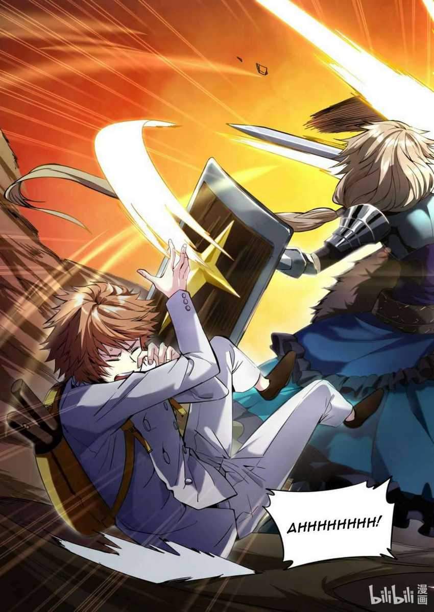 Sichuan Chef and Brave Girl in Another world Chapter 01 Gambar 14