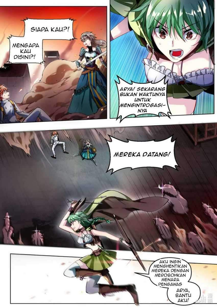 Sichuan Chef and Brave Girl in Another world Chapter 01 Gambar 17