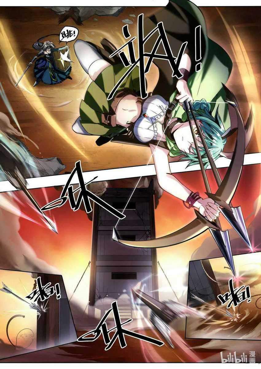 Sichuan Chef and Brave Girl in Another world Chapter 01 Gambar 18