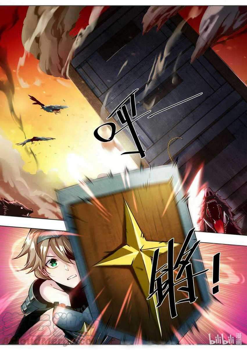 Sichuan Chef and Brave Girl in Another world Chapter 01 Gambar 19