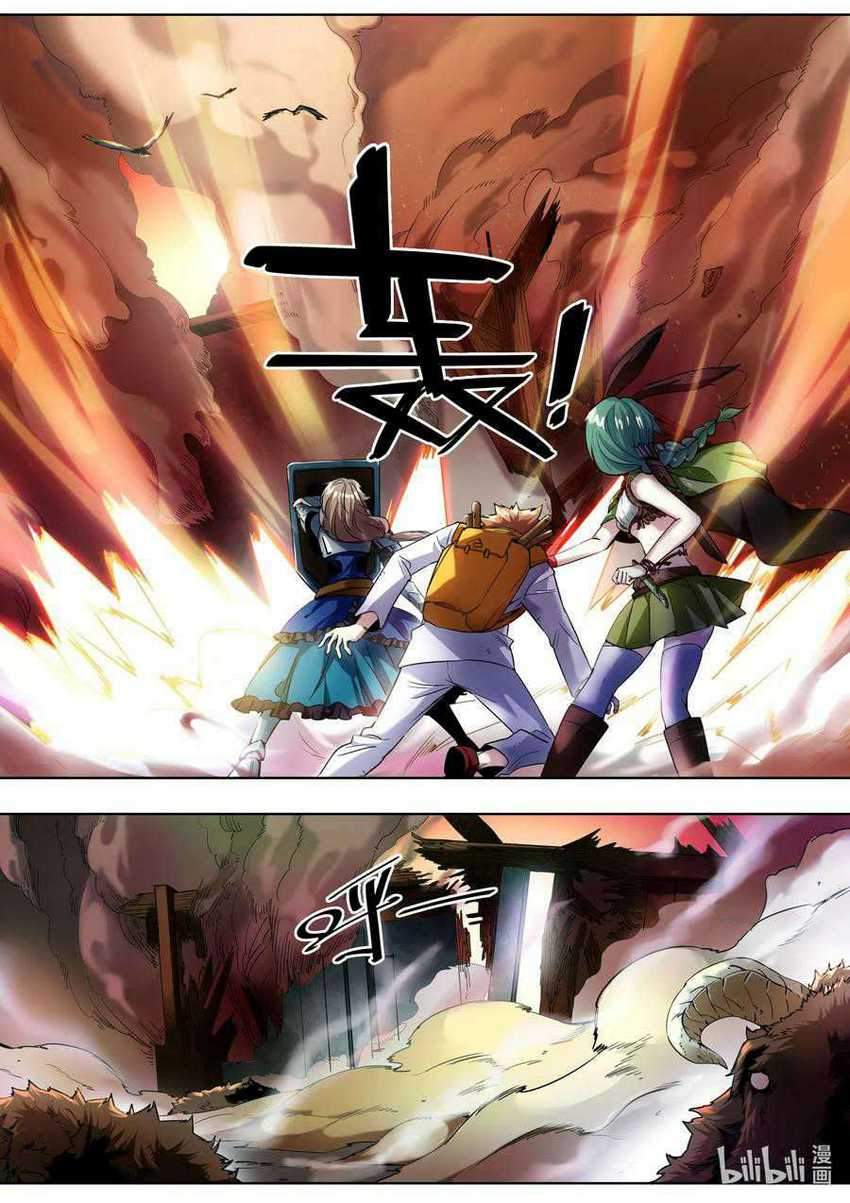 Sichuan Chef and Brave Girl in Another world Chapter 01 Gambar 20