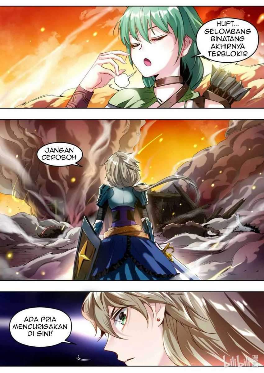 Sichuan Chef and Brave Girl in Another world Chapter 01 Gambar 21