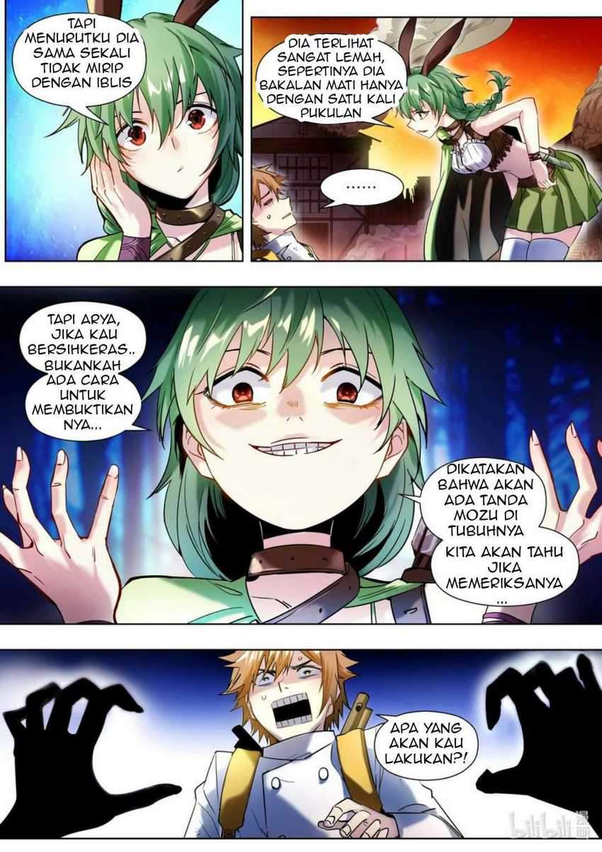 Sichuan Chef and Brave Girl in Another world Chapter 01 Gambar 23