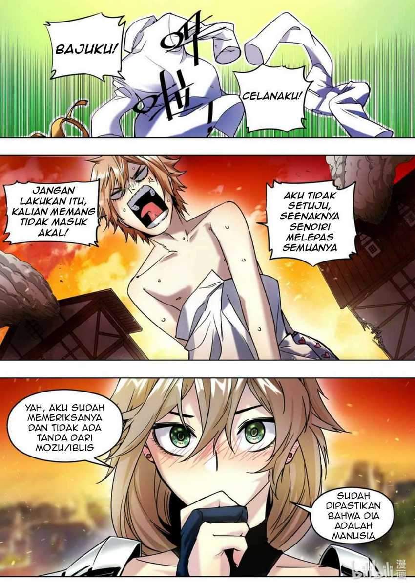 Sichuan Chef and Brave Girl in Another world Chapter 01 Gambar 24