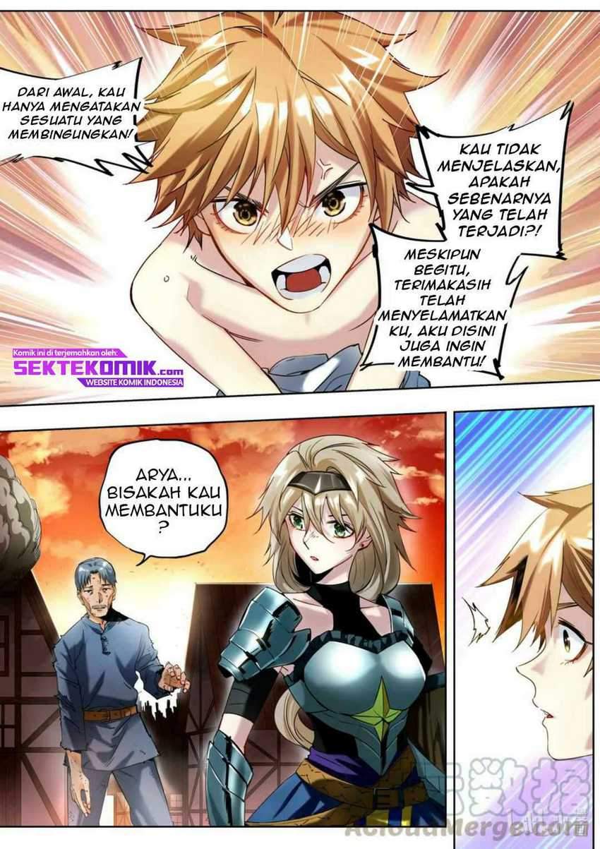 Sichuan Chef and Brave Girl in Another world Chapter 01 Gambar 25
