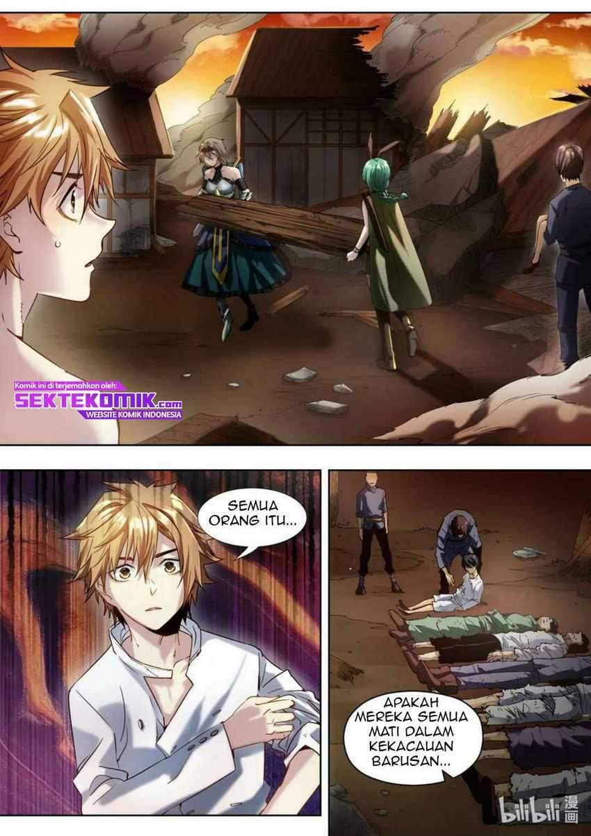 Sichuan Chef and Brave Girl in Another world Chapter 01 Gambar 26