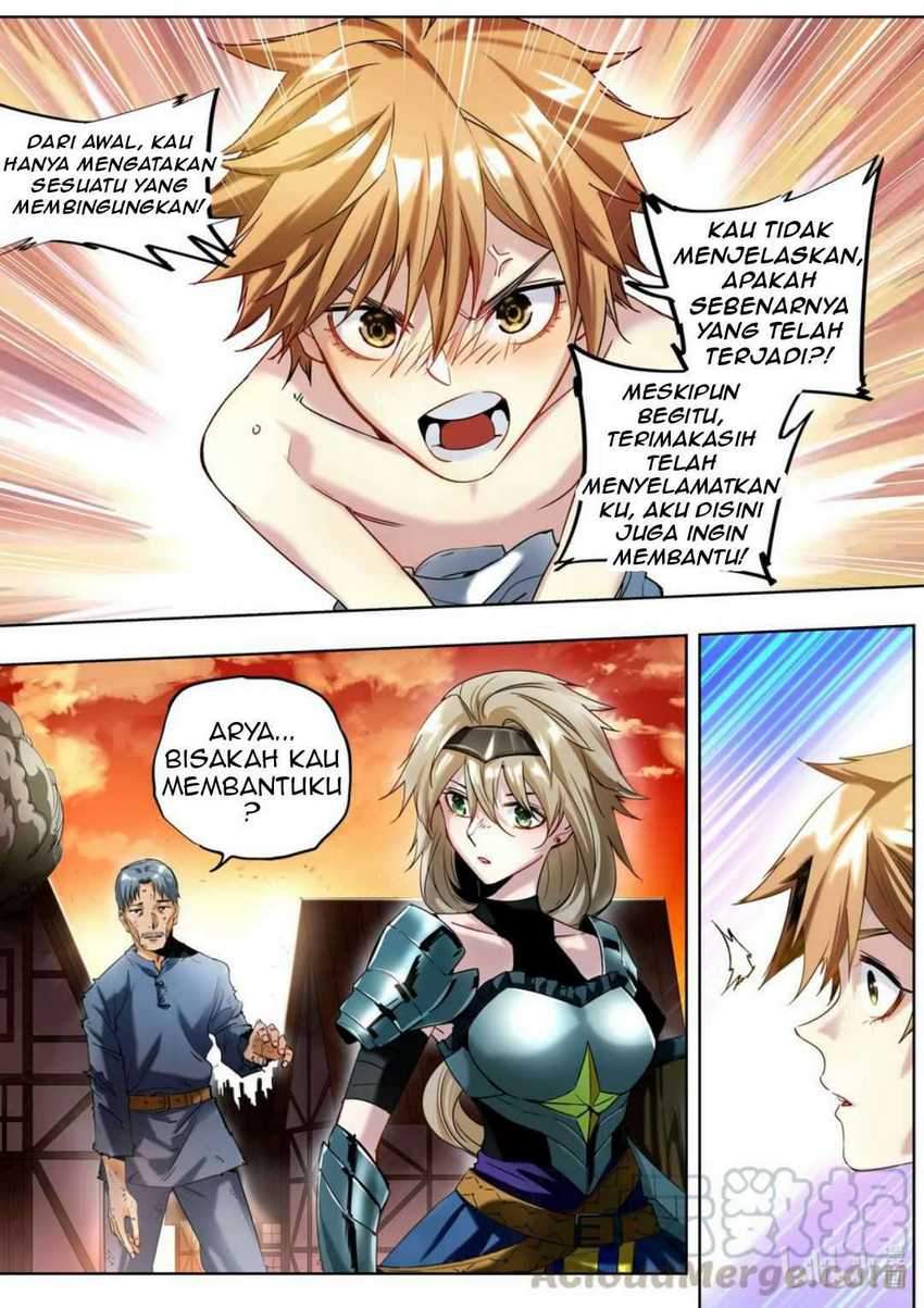 Sichuan Chef and Brave Girl in Another world Chapter 01 Gambar 29